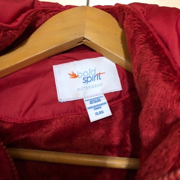 Women’s Bold Spirit Puffer Jacket - Picture 4 of 4